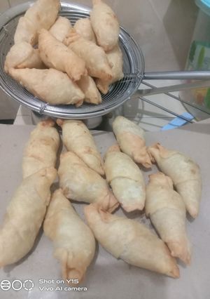 Foto resep Molen pisang