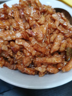 Foto resep Kering tempe