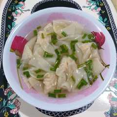 Wonton / Pangsit kuah-レシピのメイン写真