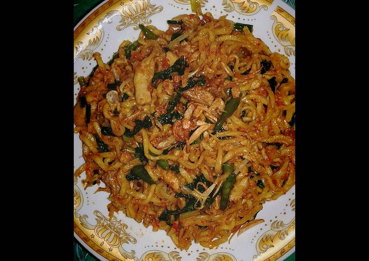 Langkah Mudah untuk Membuat Mie goreng Anti Gagal