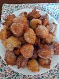 Buñuelos de boniato