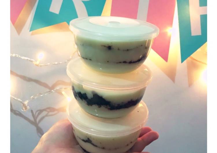 Cheesecake Oreo Lumer