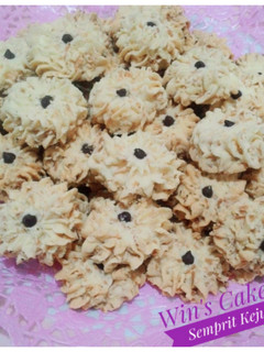 Foto resep Semprit Keju