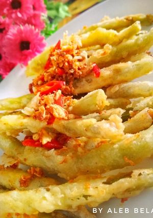 Foto resep Buncis Krispy