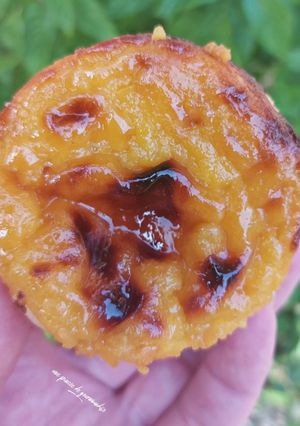 Une photo de Les pastéis de Nata