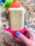 Frozen Yogurt with Banana