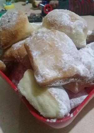 Una foto de Beignet