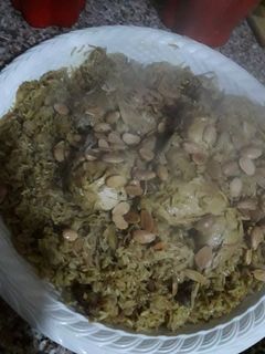 صورة لوصفة مقلوبة بتشهي 😋😋