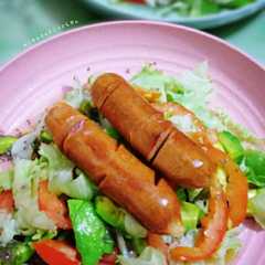 A picture of Salad.