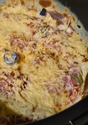 Une photo de Endives au gratin au cookeo infinity