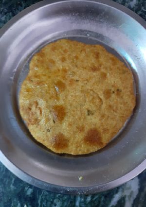 आलू मसाला पूरी (aloo masala poori recipe in Hindi) रेसिपी मुख्य फोटो