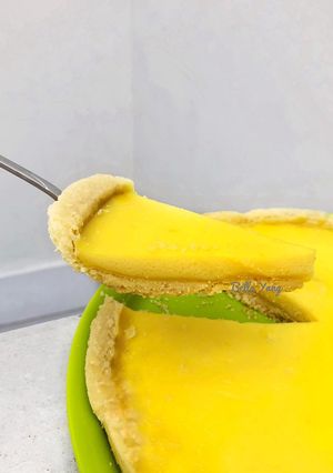Foto resep Pie Susu Teflon (Anti Gagal)