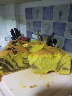 Foto resep Bolu Labu Kuning (pumpkin cake)
