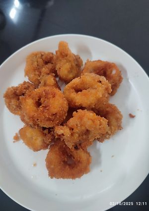 Foto resep Cumi Krispi
