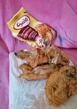 Foto resep Ayam Goreng Tepung