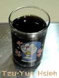 Grass Jelly Drink (Herbal Tea)