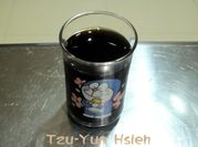 A picture of grass jelly