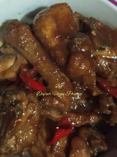 Foto resep 5. Ayam Kecap Simple, Enak👍👍