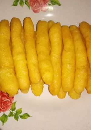 Foto resep Stick Kentang Keju