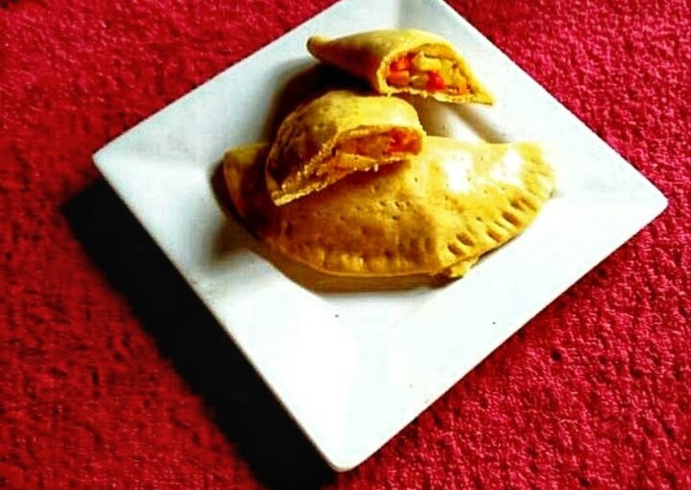 Potato Pie
