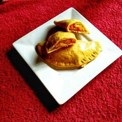A picture of Potato Pie.