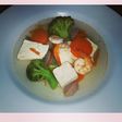 2. Tomyam sayur kuah udang