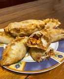 Empanadas de atún 🐟