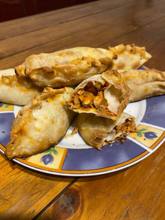 Una foto de Empanadas de atún 🐟