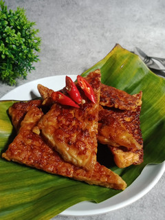 Foto resep Tempe Bakar Teflon