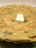 Methi Laccha Paratha