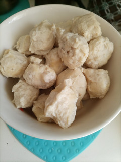 Foto resep Bakso ayam