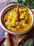 দেশী স্টাইলে লাউ ঘন্ট