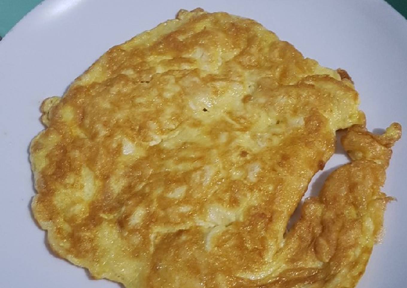 3. Tahu Telur Goreng