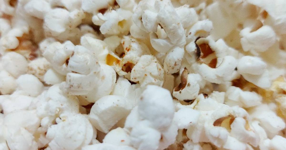 1 303 Resep Popcorn Aneka Rasa Enak Dan Sederhana Ala Rumahan Cookpad