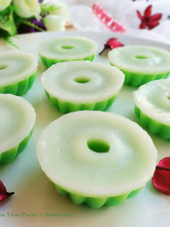 Foto resep Kue Talam Pandan