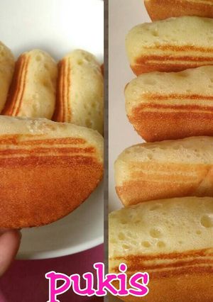 Foto resep Pukis lembut