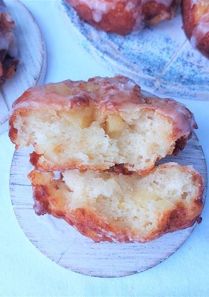 Zdjęcie przepisu Racucho-pączki.