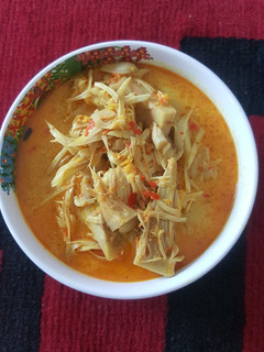 Foto resep Sayur nangka