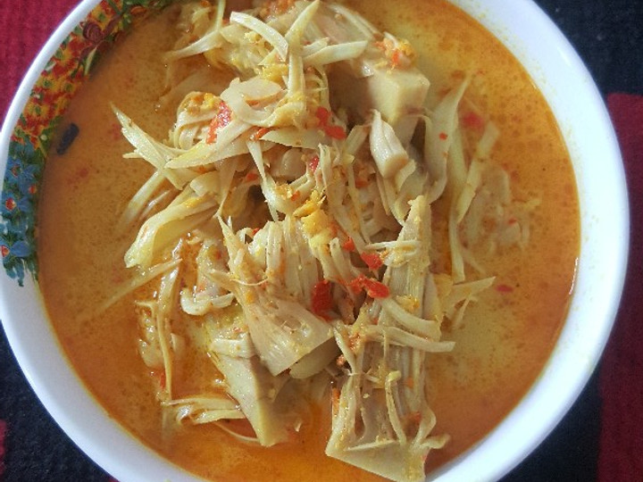 Resep Sayur nangka yang Lezat