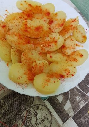 Foto principal de Patatas a la gallega