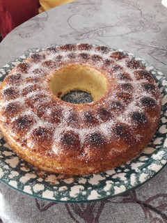 Una foto de Torta de llanda
