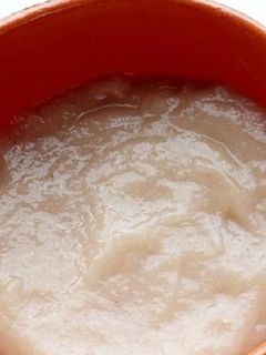 Foto resep Snack MPASI Pir BB Booster 6-12 mo anti GTM
