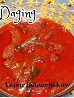 Foto resep Empal daging khas kota Serang