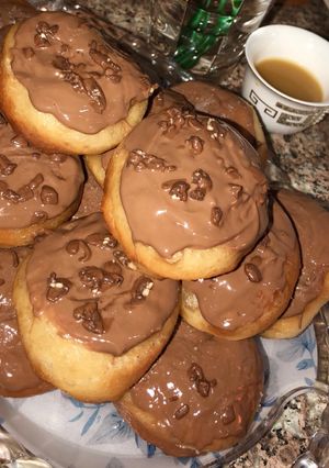 صورة لوصفة ميني دونات