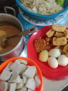 Foto resep Gado Gado