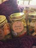 Giardiniera in agrodolce