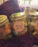 Giardiniera in agrodolce