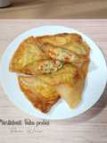 855. Martabak Tahu Pedas