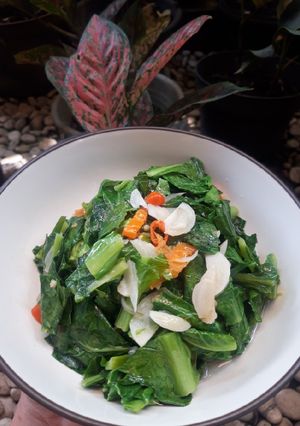 Foto resep Oseng kiciwis