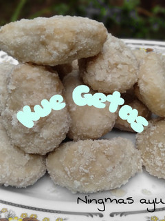 Foto resep Kue Getas